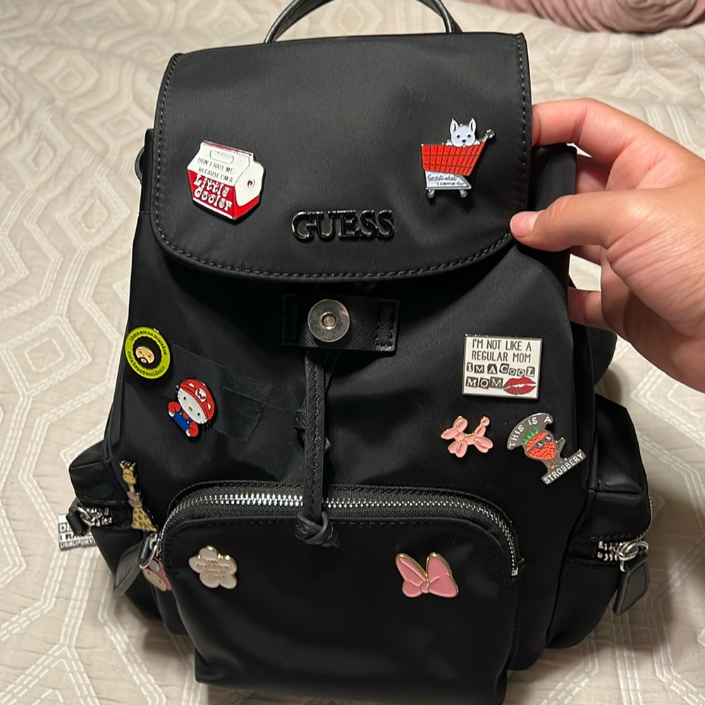 Brooch Enamel pins  Backpack